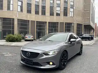 Mazda Atenza 2014