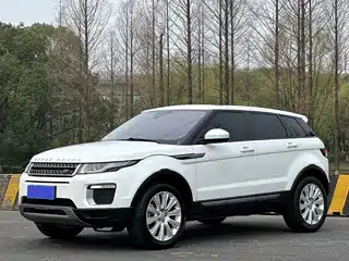 Land Rover Range Rover Evoque 2016