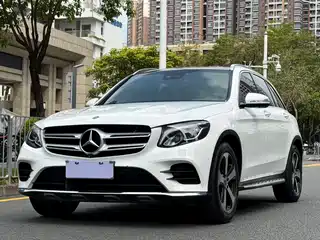 Mercedes-Benz GLC 2018