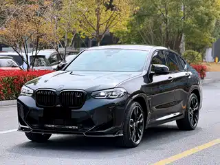 BMW X4 M40i 2023