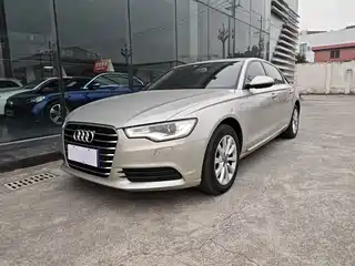 Audi A6L 2016