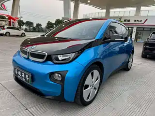 BMW BMW i3 (Import) 2016