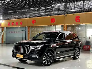 Hongqi HS7 2023