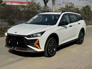 Dongfeng Aeolus Yixuan GS 2025
