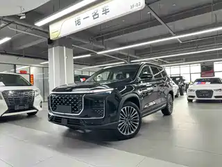 Jetour Shanhai Jetour Shanhai L9 2025