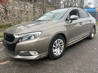 DS 5LS 2014