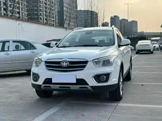 Besturn X80 2014