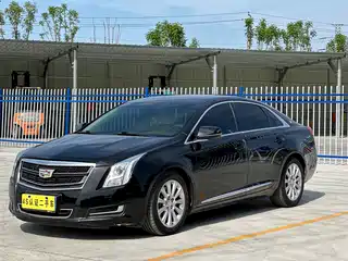 Cadillac XTS 2017