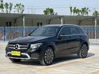 Mercedes-Benz GLC 2018
