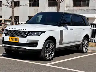 Land Rover Range Rover 2022