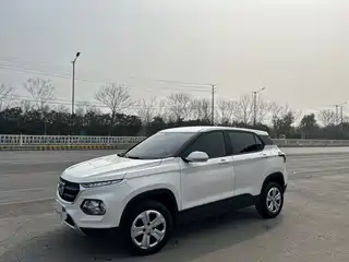 Baojun 510 2021