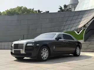 Rolls-Royce Ghost 2013