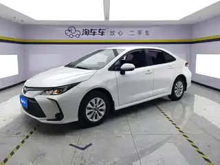Toyota Corolla 2019