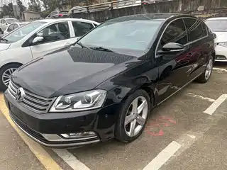 Volkswagen Magotan 2015
