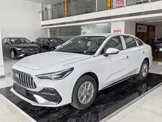 Geely Galaxy Stellar 6 2026