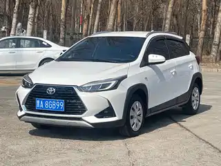 Toyota Yaris L 2022