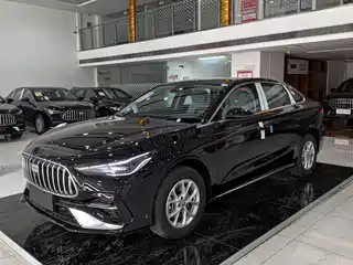 Geely Galaxy Stellar 6 2026