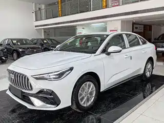 Geely Galaxy Stellar 6 2026