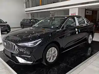 Geely Galaxy Stellar 6 2026