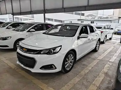 Chevrolet Malibu 2017