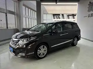 Honda Elysion 2019