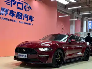 Ford Mustang 2019