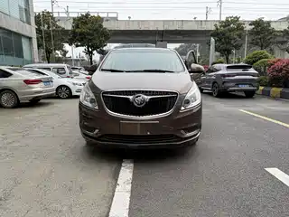 Buick GL8 2019