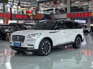 Lincoln Aviator 2022