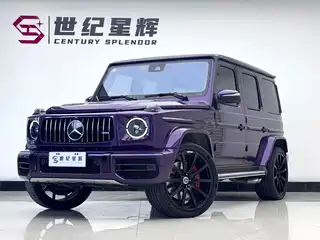 Mercedes-Benz G-Class AMG 2019