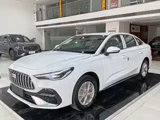 Geely Galaxy Stellar 6 2026
