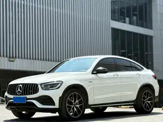 Mercedes-Benz Mercedes-Benz GLC Coupe AMG 2020