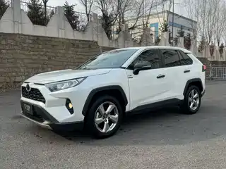 Toyota RAV4 Rongfang 2021