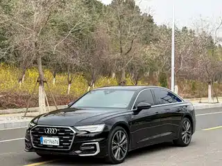 Audi A6L 2021