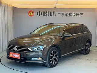 Volkswagen Weilan 2016