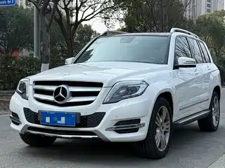Mercedes-Benz GLK-Class 2013