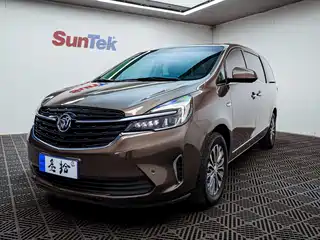 Buick GL8 2021