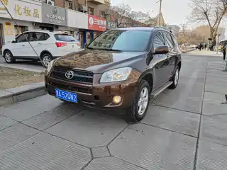 Toyota RAV4 Rongfang 2011