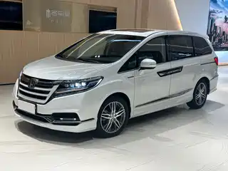 Honda Elysion 2022