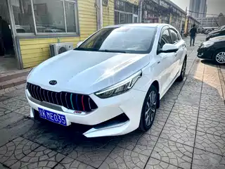 Kia K3 2021