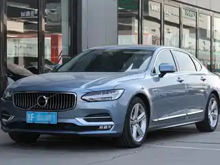 Volvo S90 2019