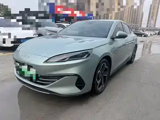 BYD Seal 06 New Energy 2024