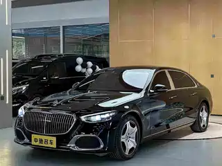 Mercedes-Benz Maybach S-Class 2022