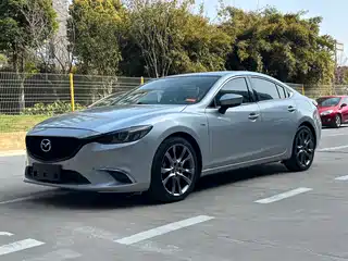 Mazda Atenza 2017