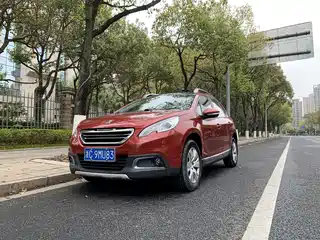 Peugeot 2008 2016