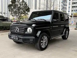 Mercedes-Benz G-Class 2019