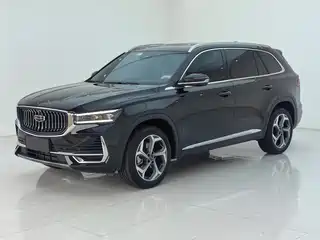 Geely Xingyue L 2025