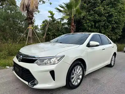 Toyota Camry 2017