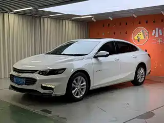 Chevrolet Malibu XL 2017