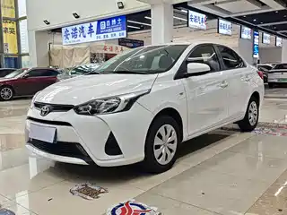 Toyota YARiS L Zhi Xiang 2021