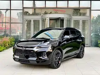 Chevrolet Trailblazer 2020